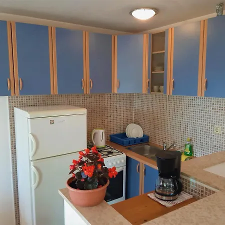 Apartment Cozy With Sea View Novi Vinodolski