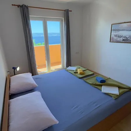 Cozy With Sea View * Novi Vinodolski