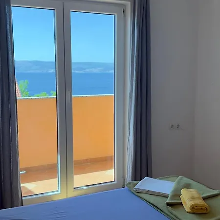 Appartamento Cozy With Sea View Novi Vinodolski