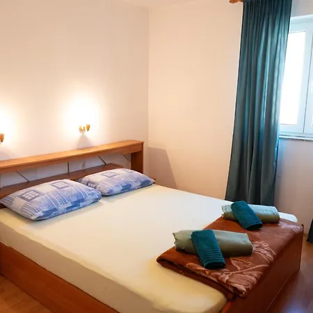 Apartament Cozy With Sea View Novi Vinodolski